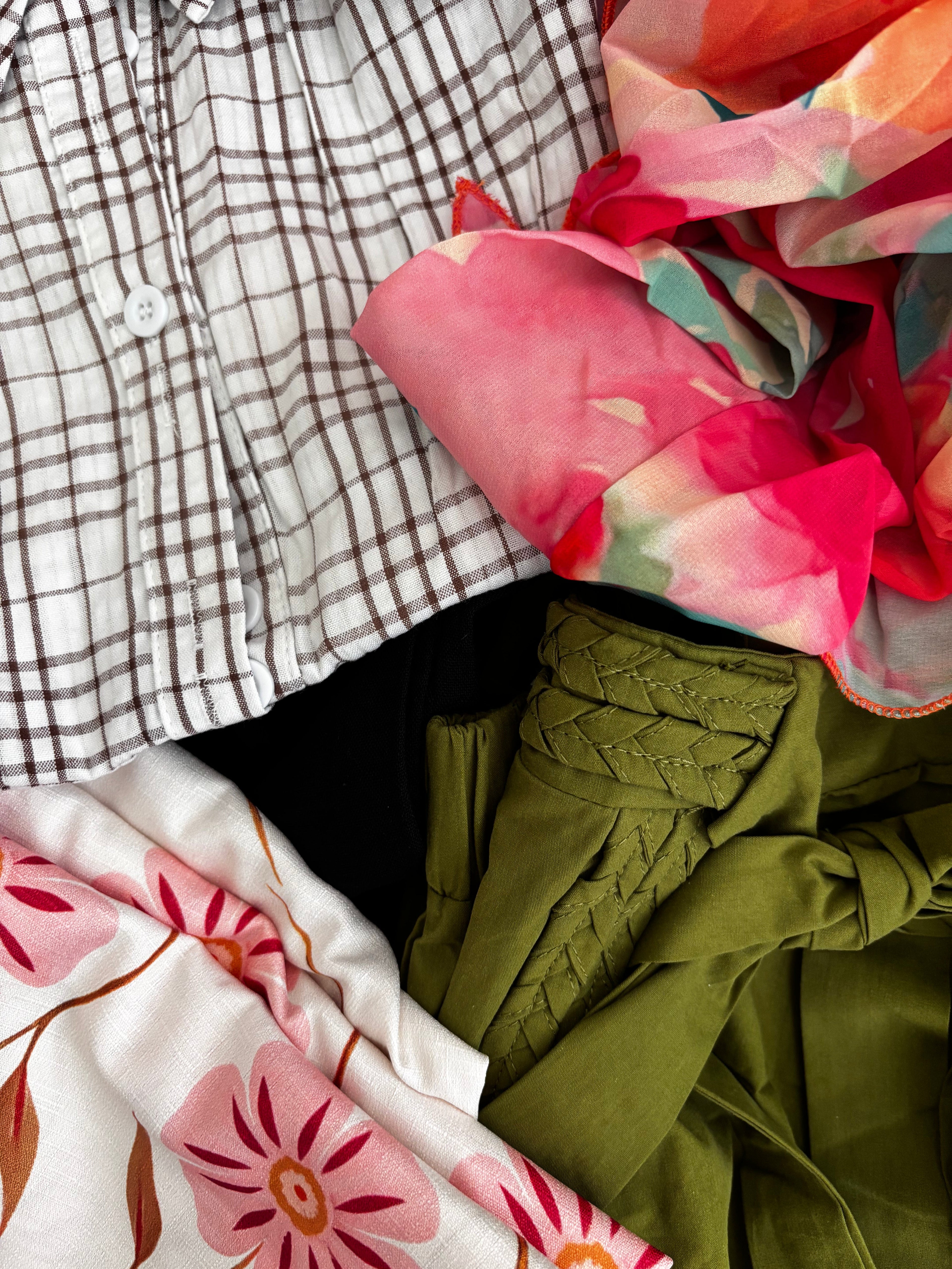 The Ultimate Guide to Mixing and Matching Patterns Like a Pro